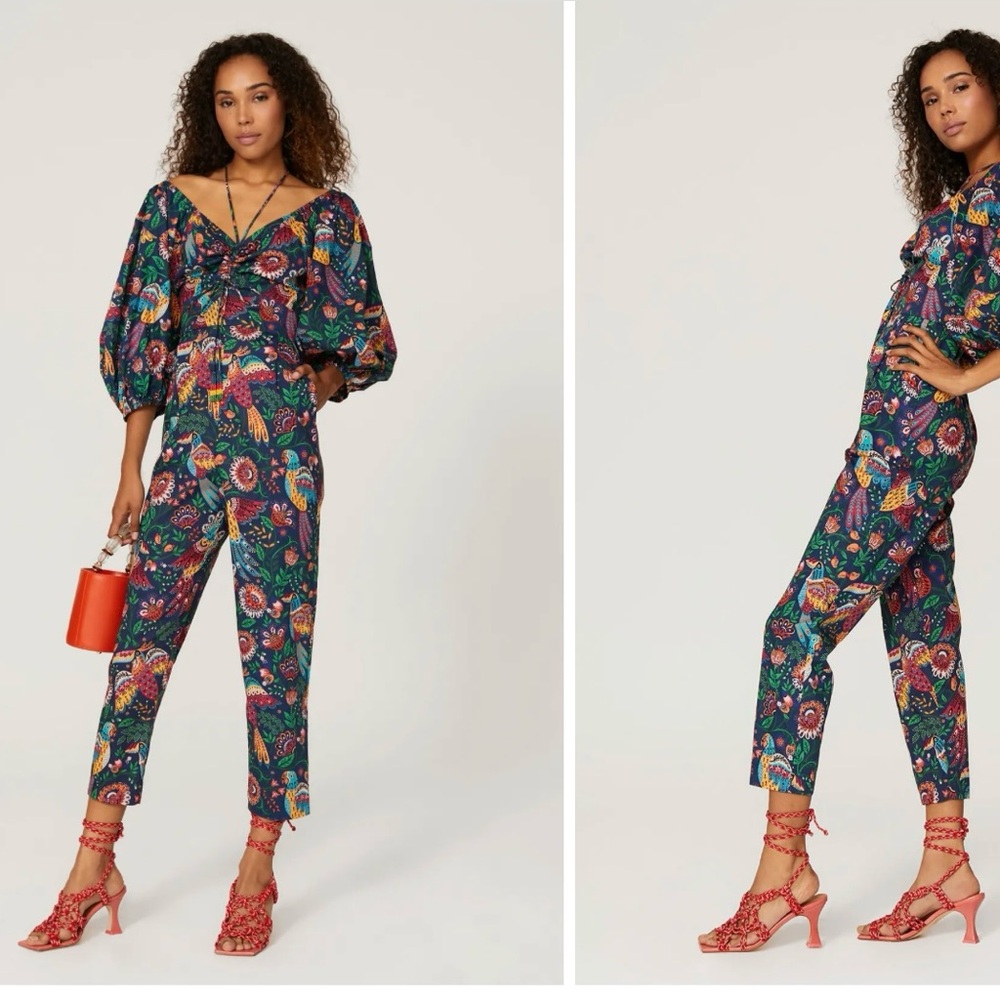 Farm Rio Tropical Bird Jumper